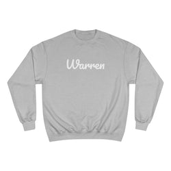 Warren - Champion Sweatshirt