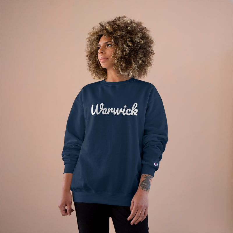 Warwick - Champion Sweatshirt