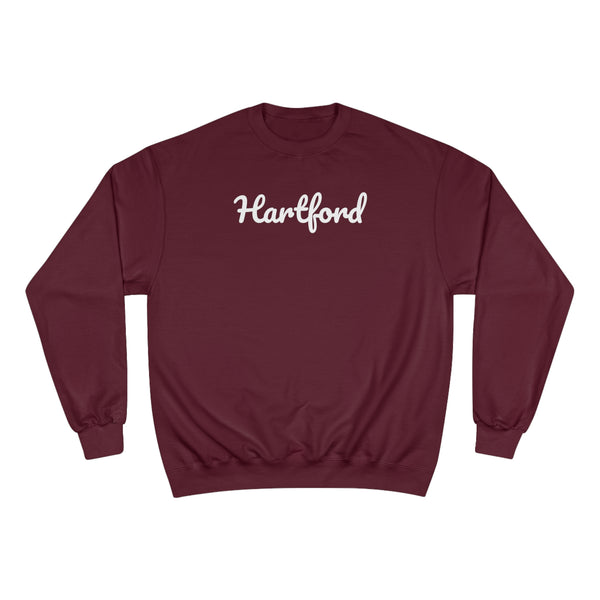 Hartford Neighborhood - Champion Sweatshirt