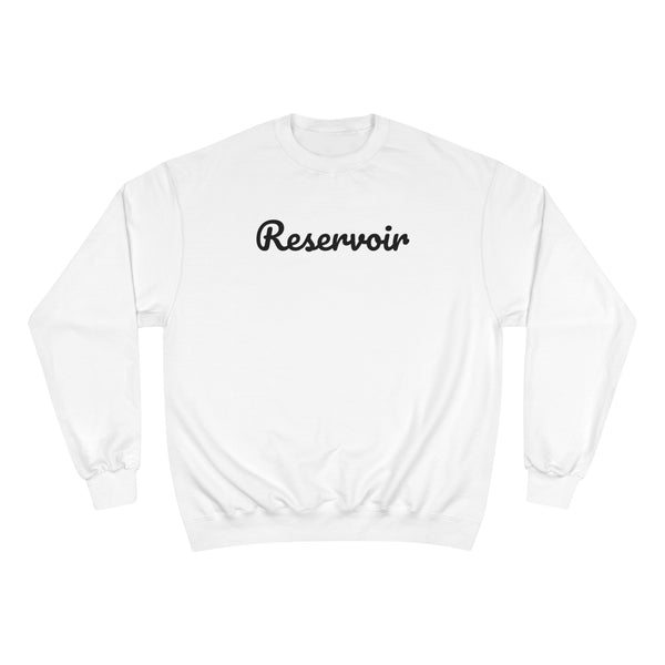 Reservoir Neighborhood - Champion Sweatshirt