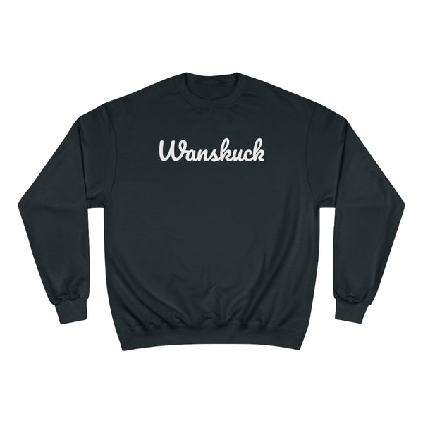 Wanskuck Neighborhood - Champion Sweatshirt