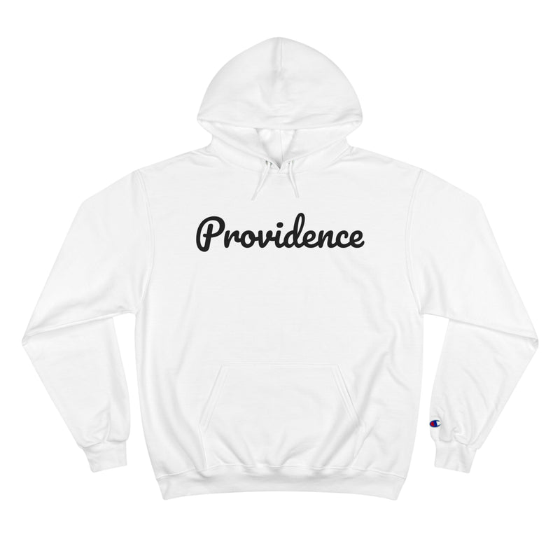 Providence, RI - Champion Hoodie