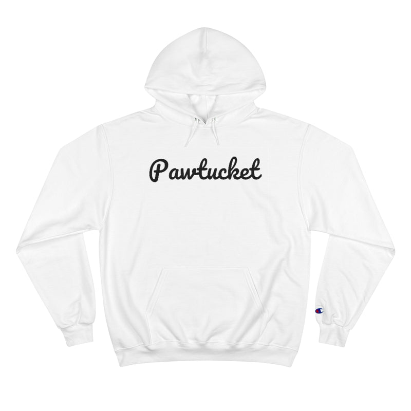 Pawtucket, RI - Champion Hoodie