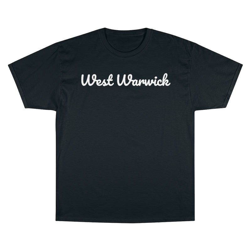 West Warwick, RI - Champion T-Shirt