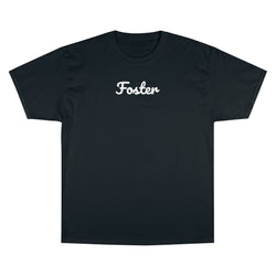 Foster, RI - Champion T-Shirt