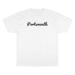 Portsmouth, RI - Champion T-Shirt