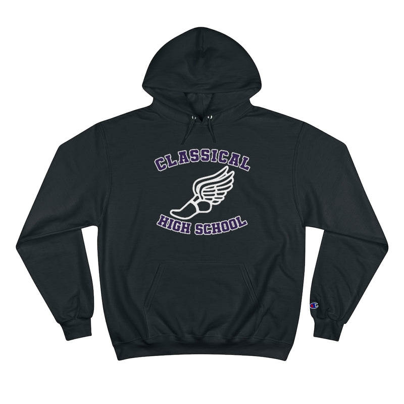 Classical High School Track and Field - Champion Hoodie