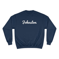 Johnston, RI - Champion Sweatshirt