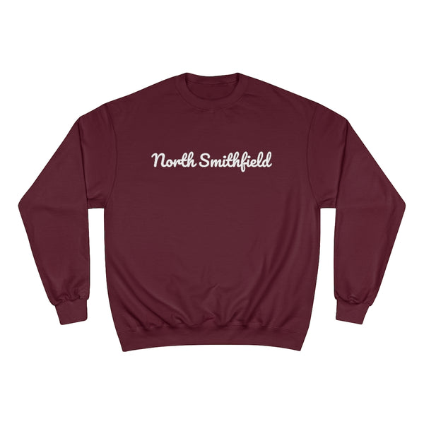 North Smithfield, RI - Champion Sweatshirt