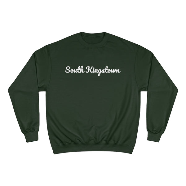 South Kingstown - Champion Sweatshirt