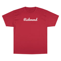 Richmond, RI - Champion T-Shirt