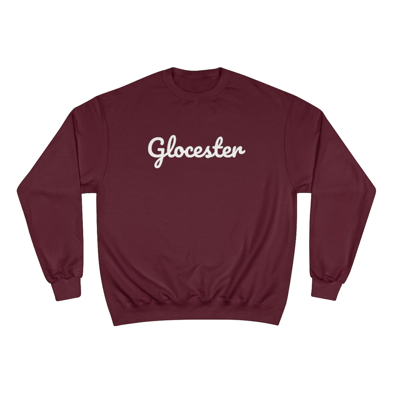 Glocester, RI - Champion Sweatshirt