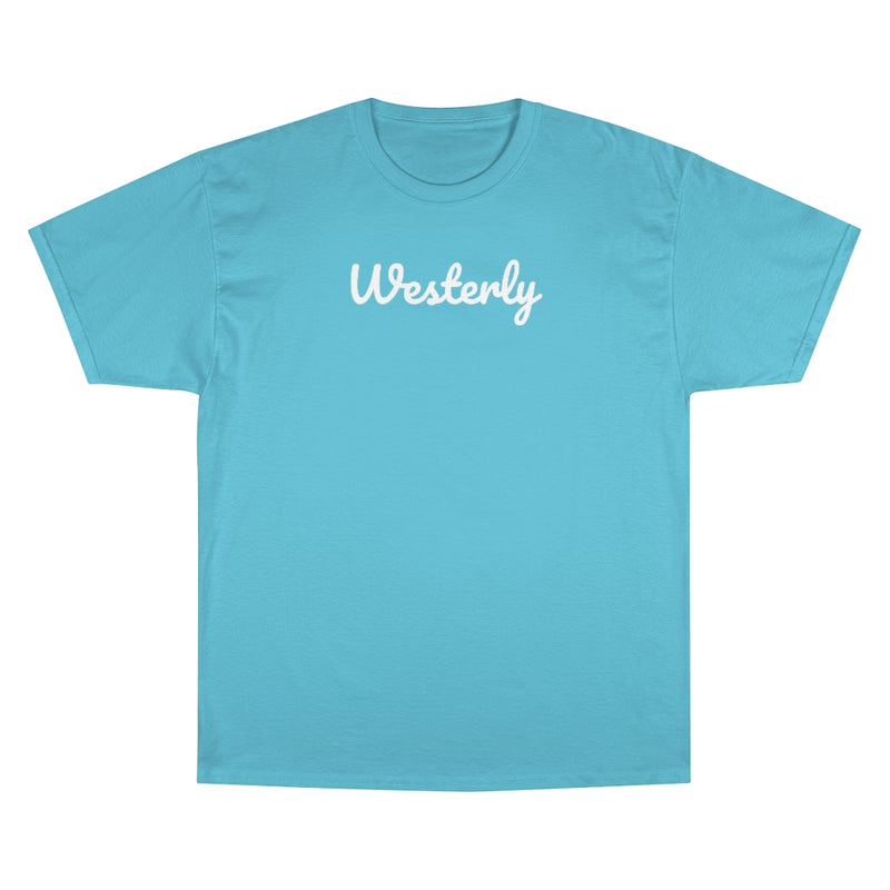Westerly, RI - Champion T-Shirt