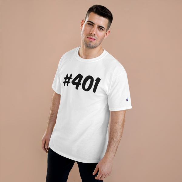 #401 - Champion T-Shirt