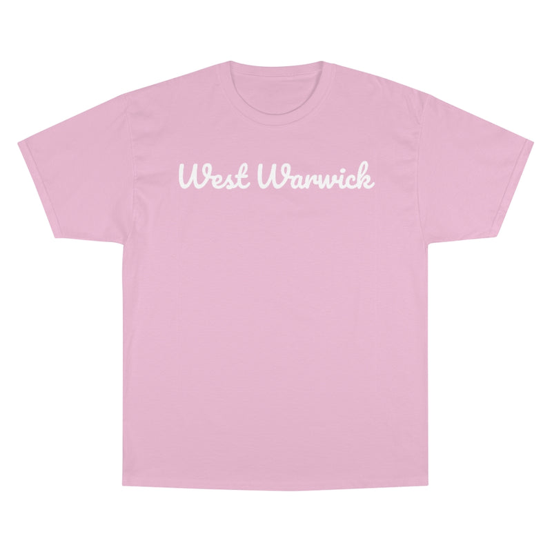 West Warwick, RI - Champion T-Shirt
