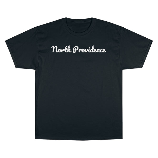 North Providence, RI - Champion T-Shirt
