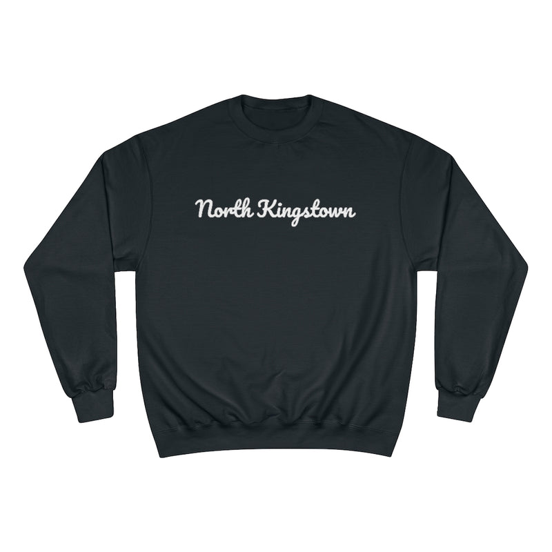 North Kingstown, RI - Champion Sweatshirt