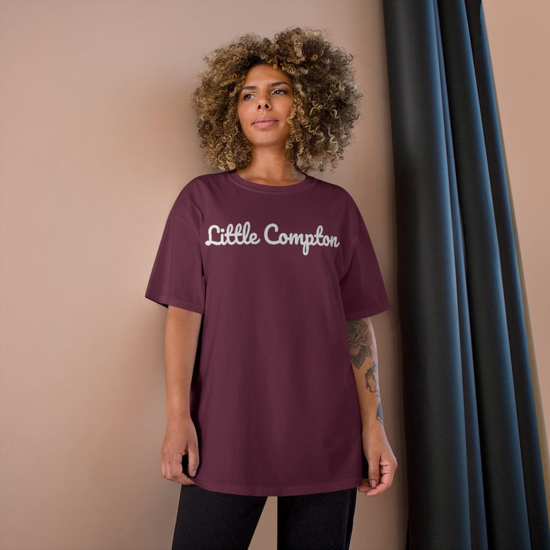 Little Compton, RI - Champion T-Shirt