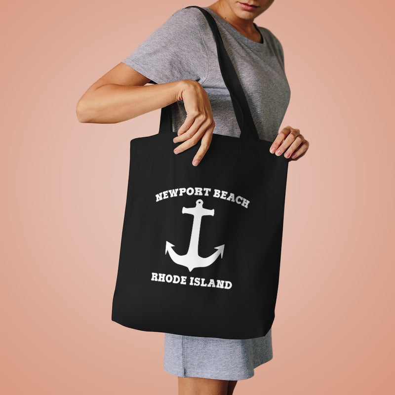 Newport Beach - Cotton Tote Bag