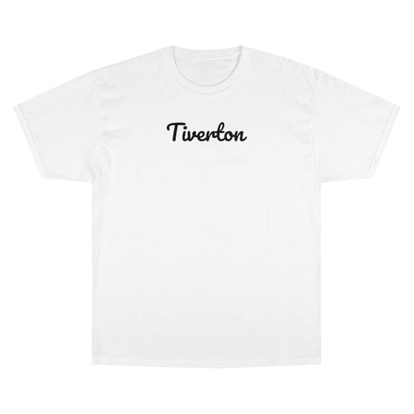Tiverton, RI - Champion T-Shirt