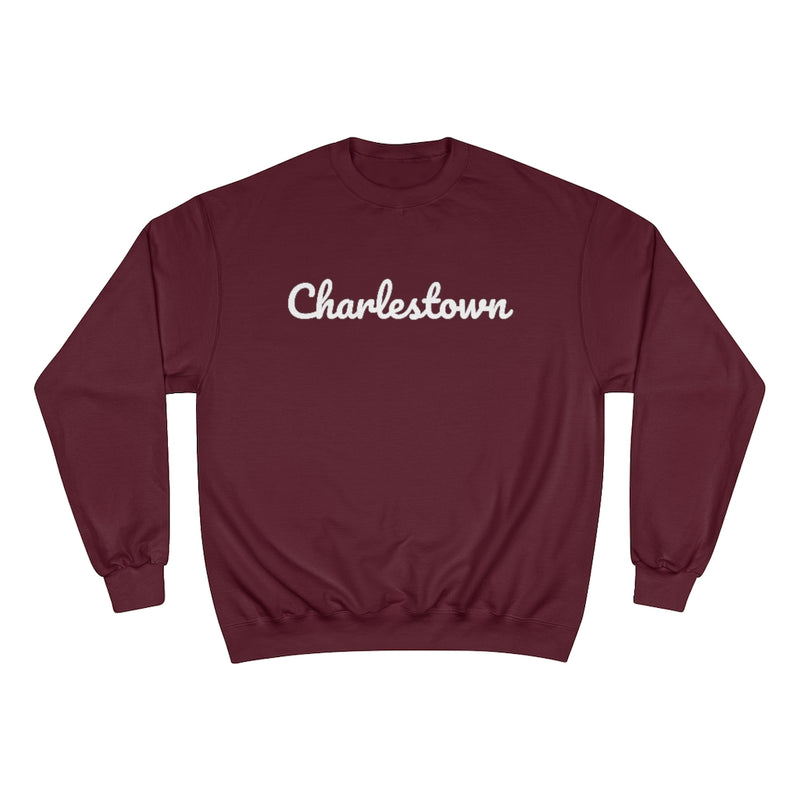Charlestown, RI - Champion Sweatshirt