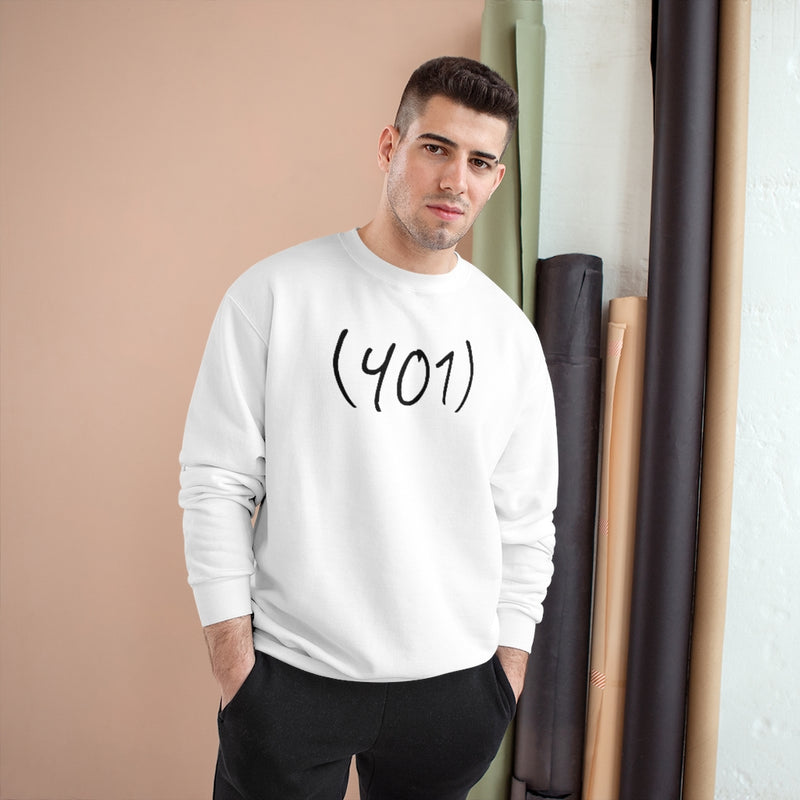401, RI - Champion Sweatshirt