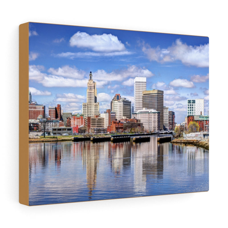 Downtown Providence - Canvas