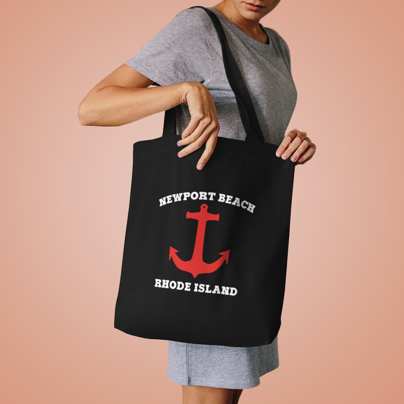 Newport Beach - Cotton Tote Bag
