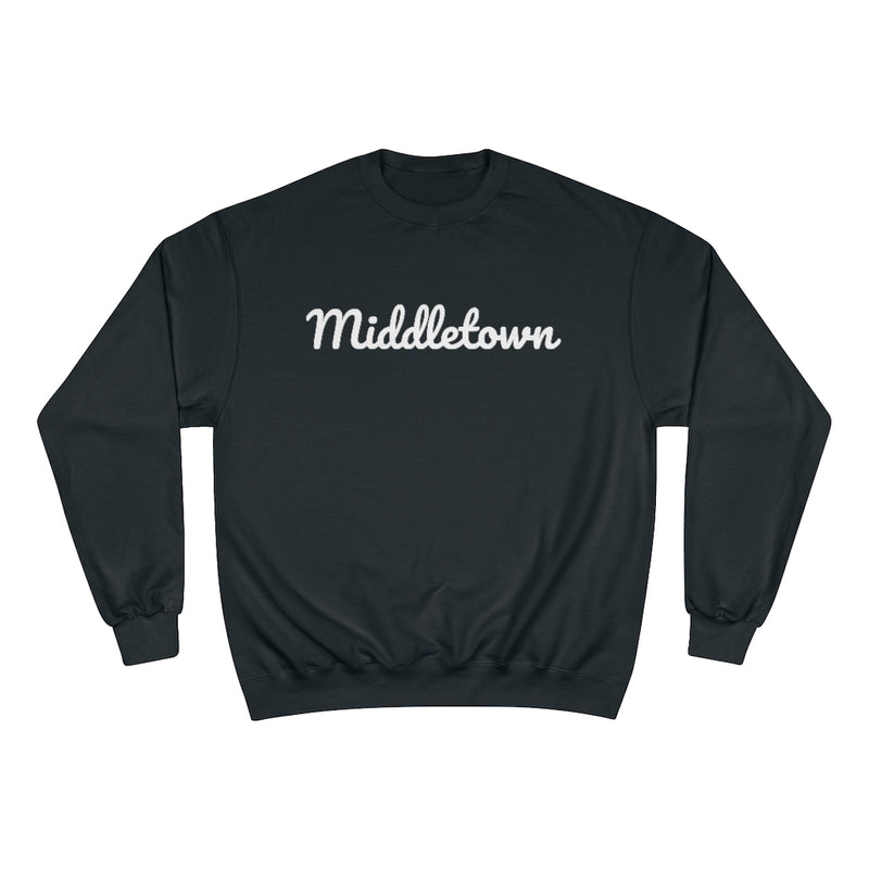 Middletown, RI - Champion Sweatshirt