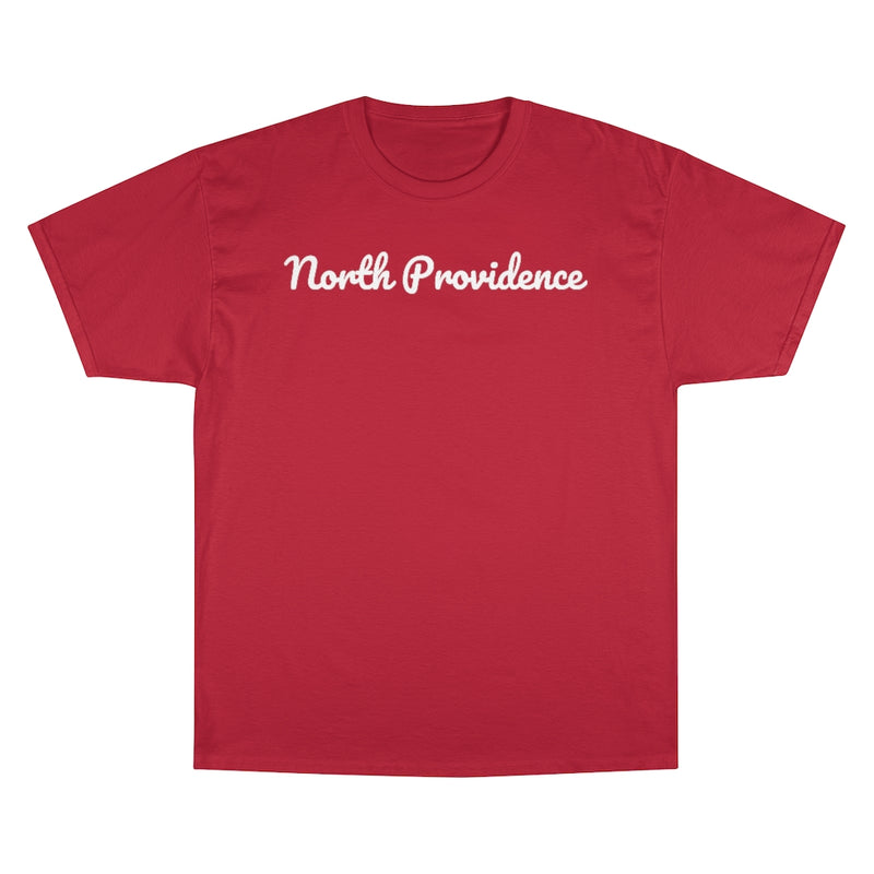North Providence, RI - Champion T-Shirt