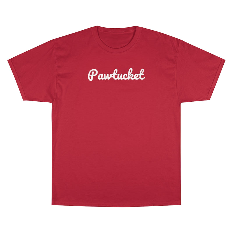 Pawtucket, RI - Champion T-Shirt