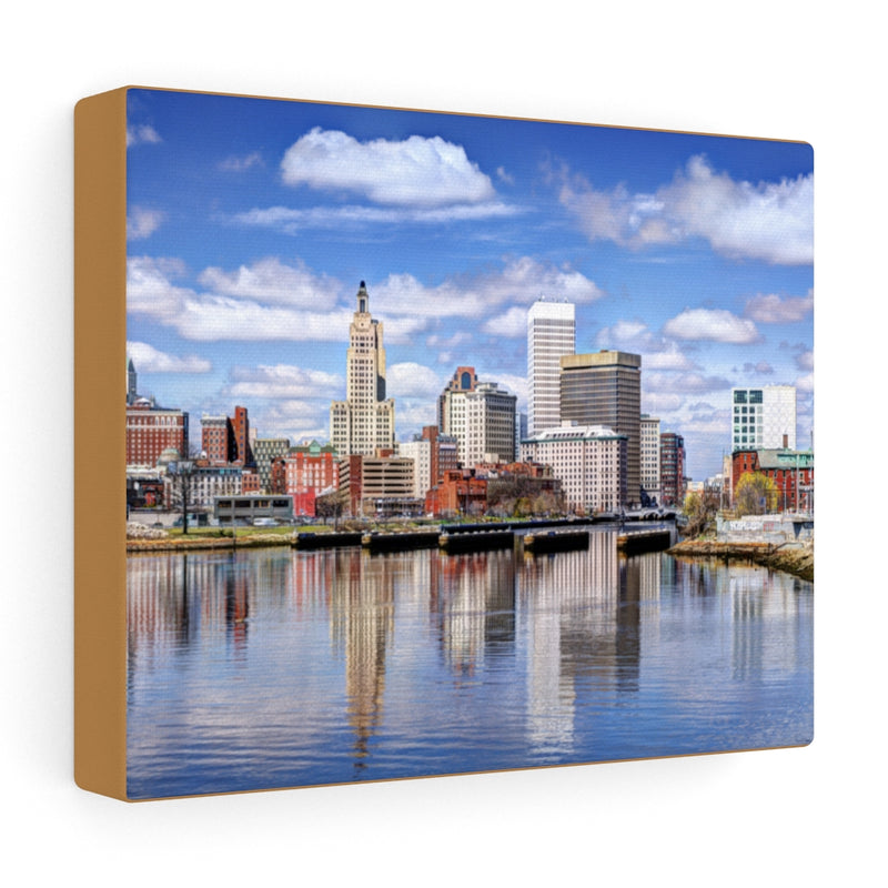 Downtown Providence - Canvas