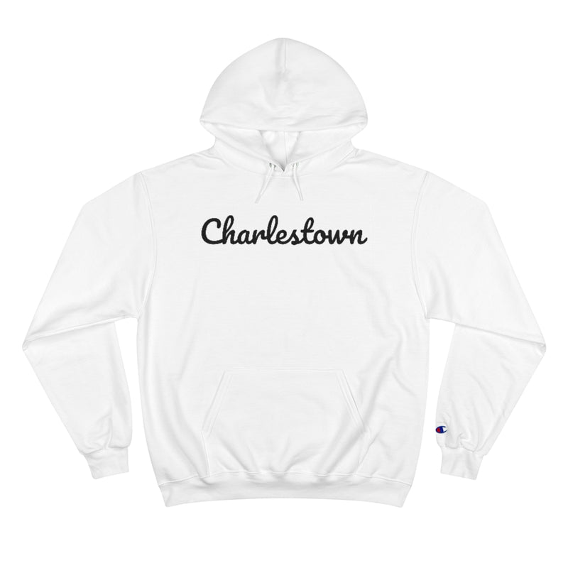 Charlestown, RI - Champion Hoodie
