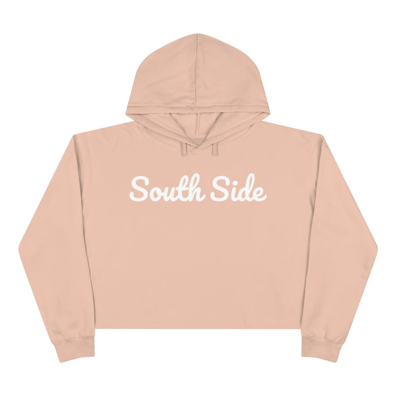 South Side - Crop Hoodie