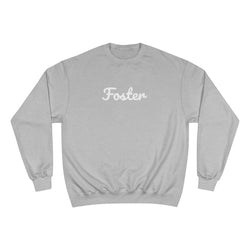 Foster, RI - Champion Sweatshirt