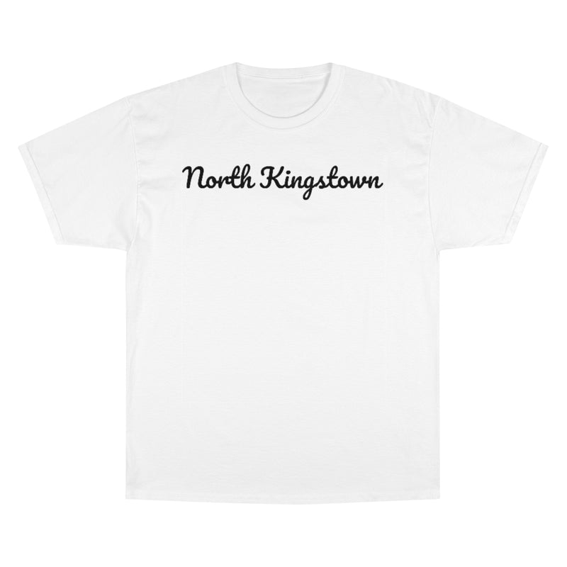 North Kingstown, RI - Champion T-Shirt