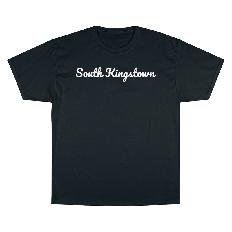 South Kingstown, RI - Champion T-Shirt