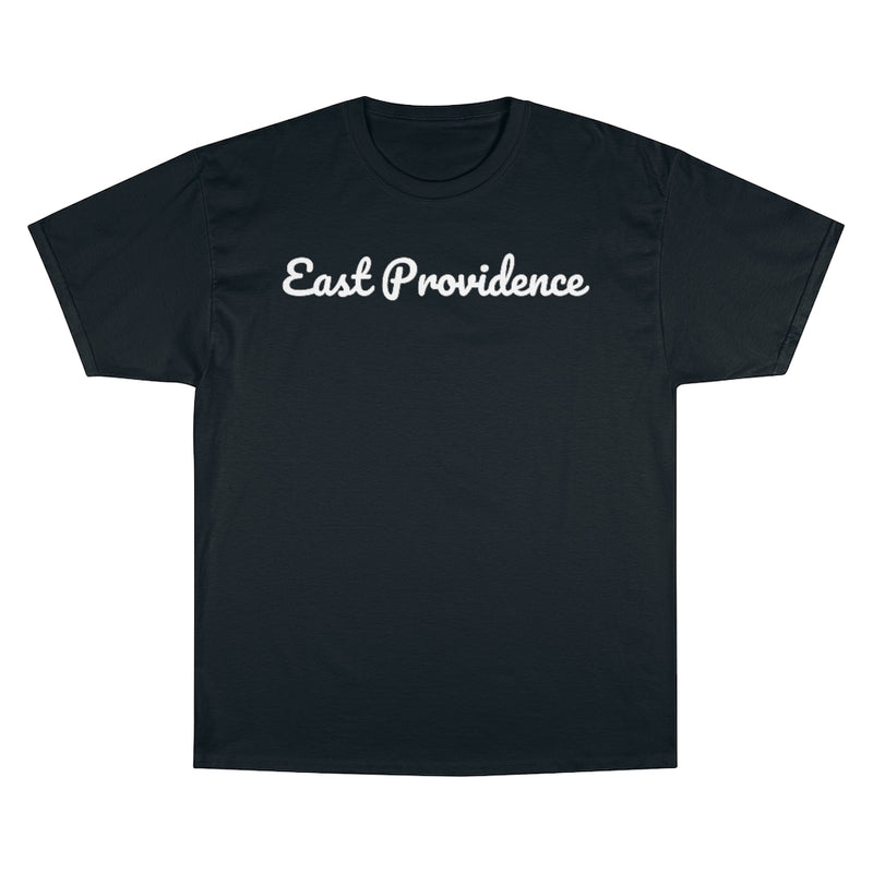 East Providence, RI - Champion T-Shirt
