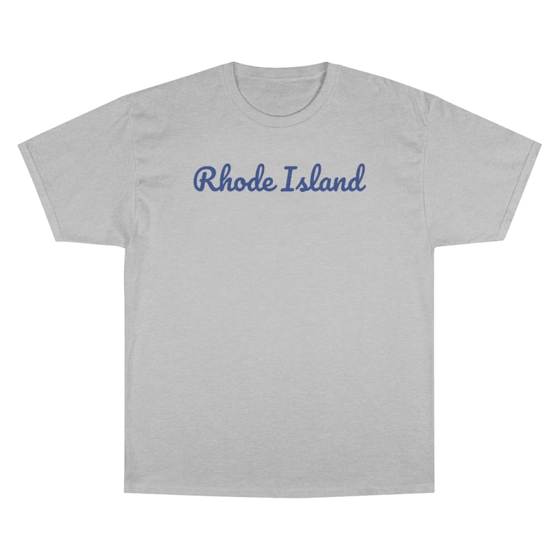 Rhode Island - Champion T-Shirt