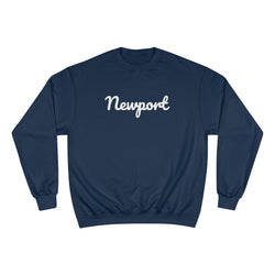 Newport, RI - Champion Sweatshirt