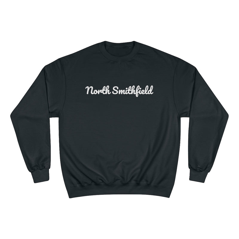 North Smithfield, RI - Champion Sweatshirt