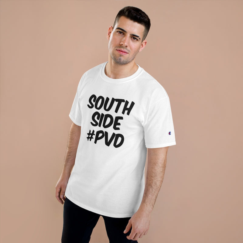 South Side #PVD - Champion T-Shirt