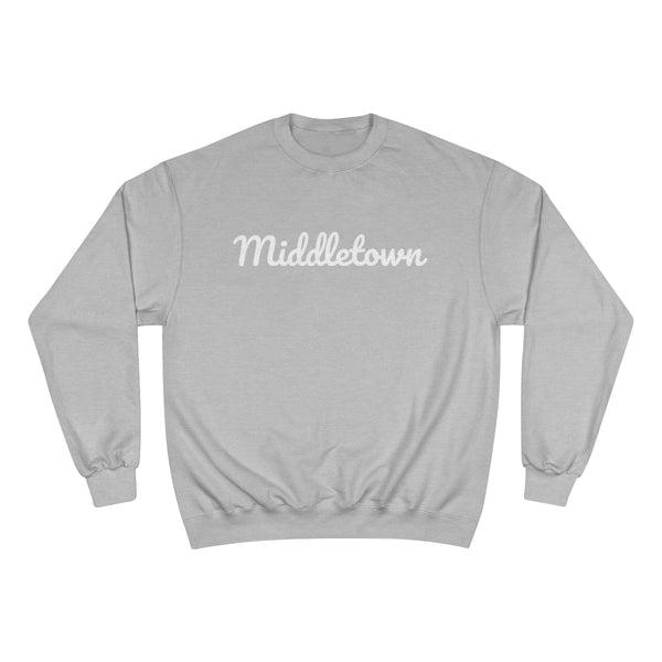 Middletown, RI - Champion Sweatshirt
