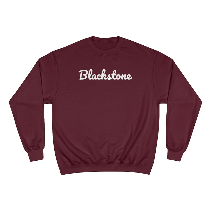 Blackstone Neighborhood - Champion Sweatshirt