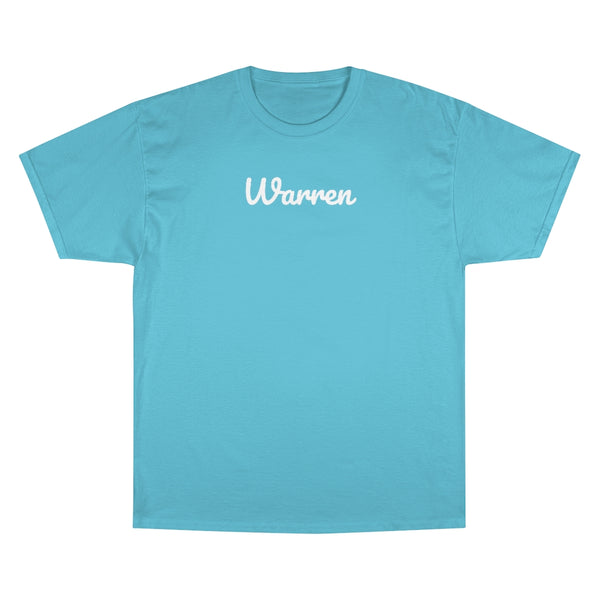 Warren, RI - Champion T-Shirt