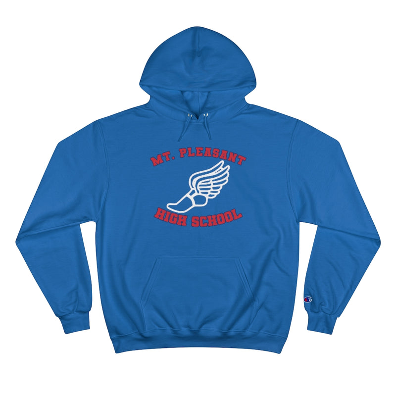 Mount Pleasant High School Track and Field - Champion Hoodie