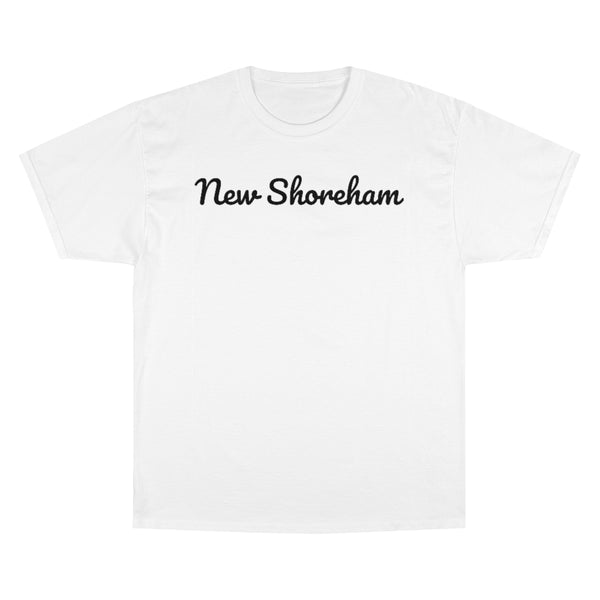 New Shoreham, RI - Champion T-Shirt