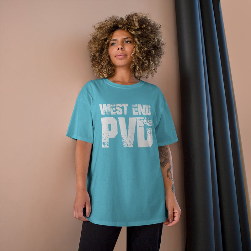 West End PVD Grunge - Champion T-Shirt
