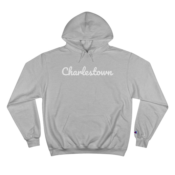 Charlestown, RI - Champion Hoodie