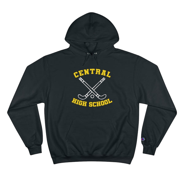 Central High School Field Hockey - Champion Hoodie